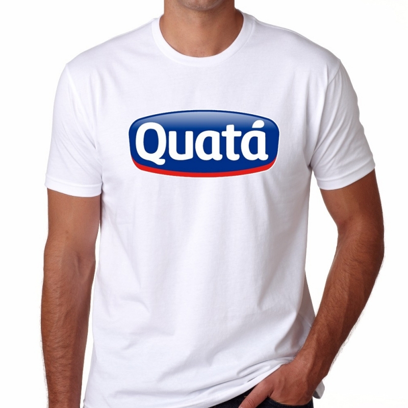 Camiseta de Empresa Orçamento Pacaembu - Camiseta Masculina Empresa