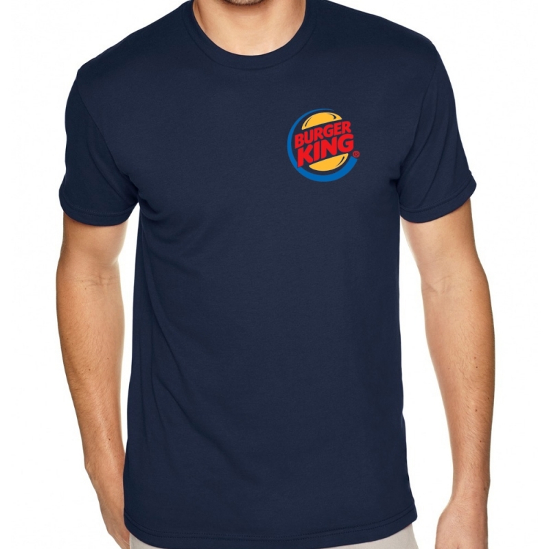 Camiseta de Uniforme para Empresa Orçamento Água Espraiada - Camisetas Estampa Empresa