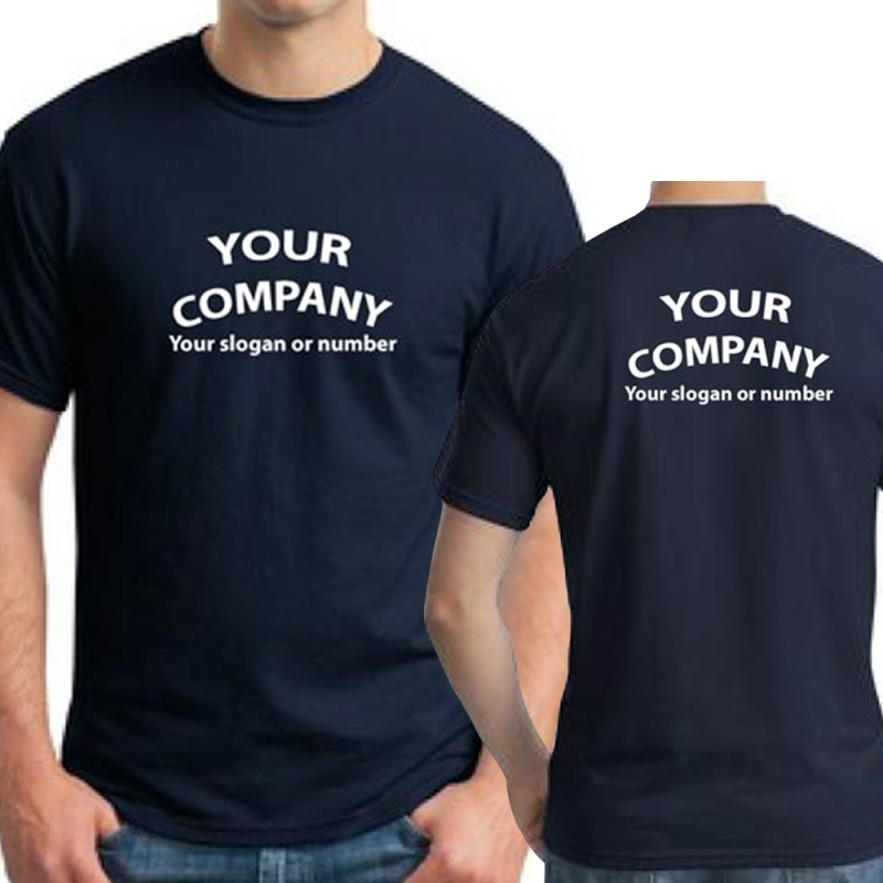 Camiseta Logo Empresa Serra da Cantareira - Camiseta para Empresa Personalizada