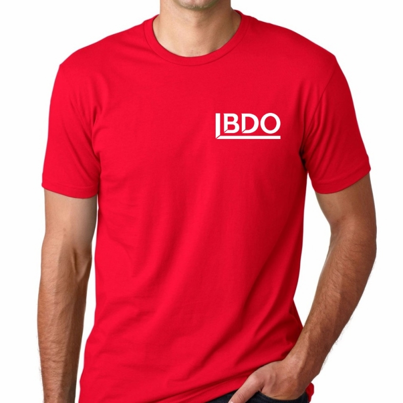 Camiseta para Empresa Personalizada Mais Barata Jardim Ângela - Camiseta Logo Empresa