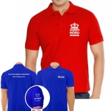 camiseta empresa uniforme mais barata Salesópolis