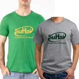camiseta para empresa personalizada Sumaré