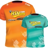 camiseta personalizada logo empresa Bauru