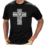 camisetas de evento religioso Santo Amaro