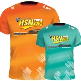 camisetas para evento esportivo Limão