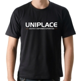 camisetas personalizada logo empresa Aclimação