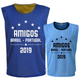 colete de futebol personalizado Glicério