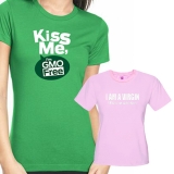loja que venda camiseta personalizada feminina Glicério