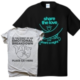 loja que venda camiseta personalizada para empresa Alto de Pinheiros